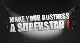 Make your business a superstar